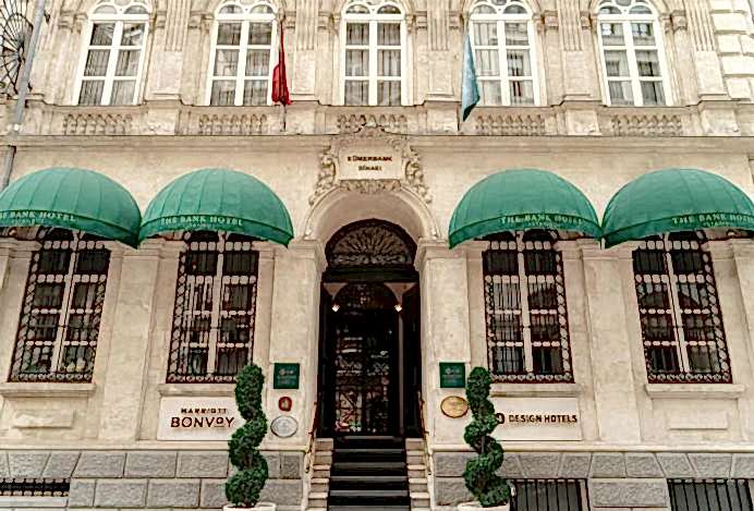 The Bank Hotel