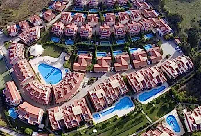 Oasis Villaları